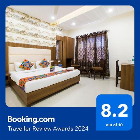 FabHotel Royal Villa Hussainpura Chowk Amritsar Esterno foto