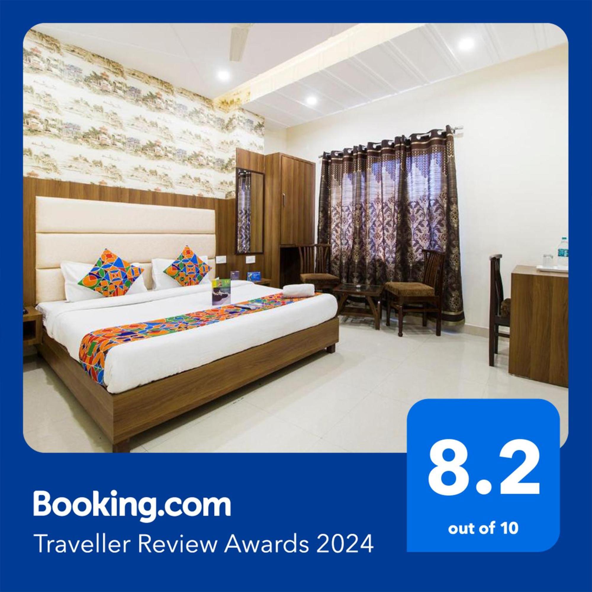 FabHotel Royal Villa Hussainpura Chowk Amritsar Esterno foto