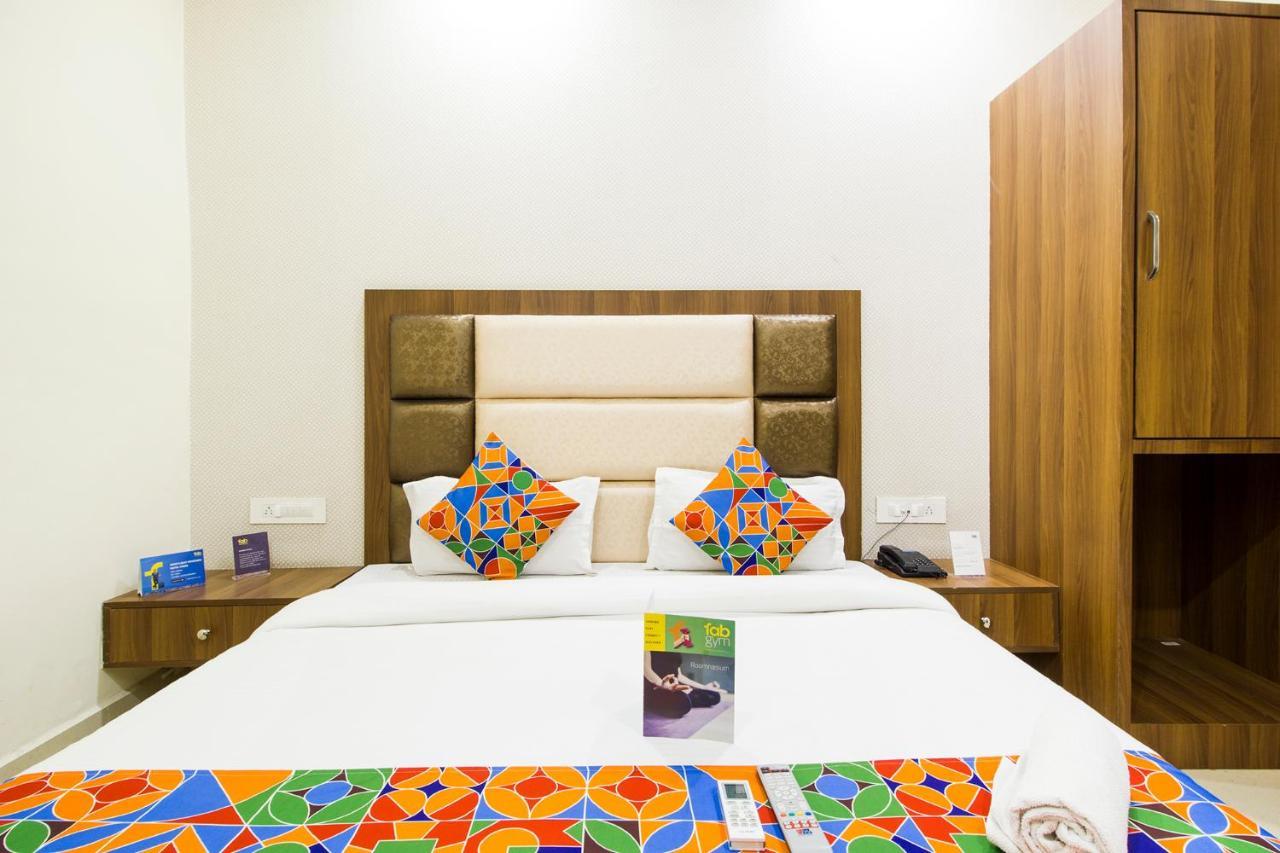 FabHotel Royal Villa Hussainpura Chowk Amritsar Esterno foto