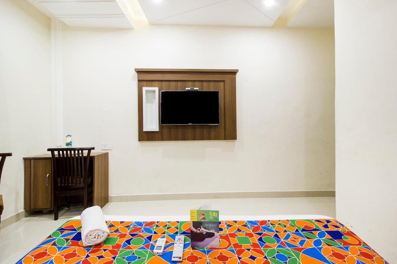 FabHotel Royal Villa Hussainpura Chowk Amritsar Esterno foto
