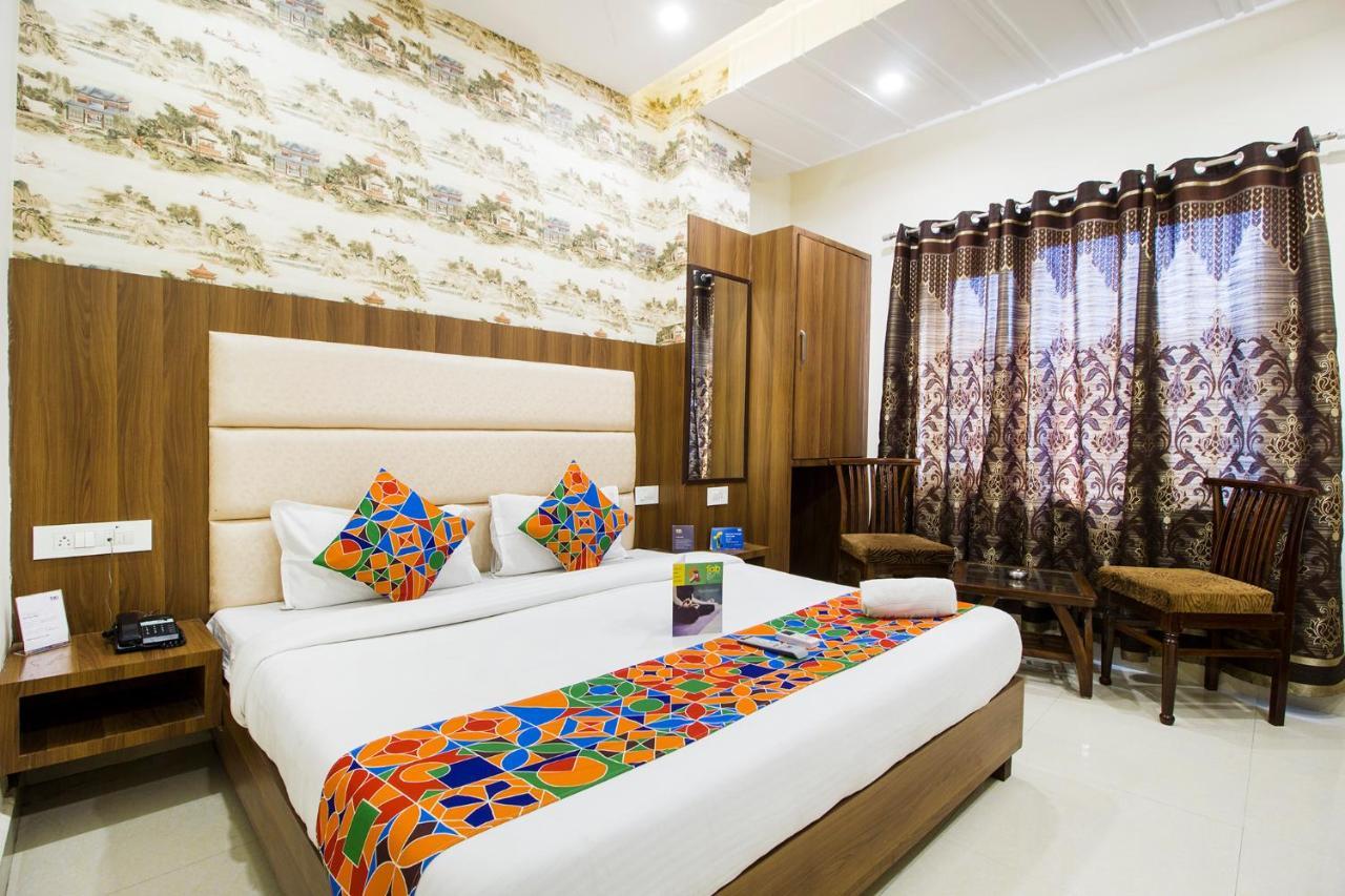 FabHotel Royal Villa Hussainpura Chowk Amritsar Esterno foto