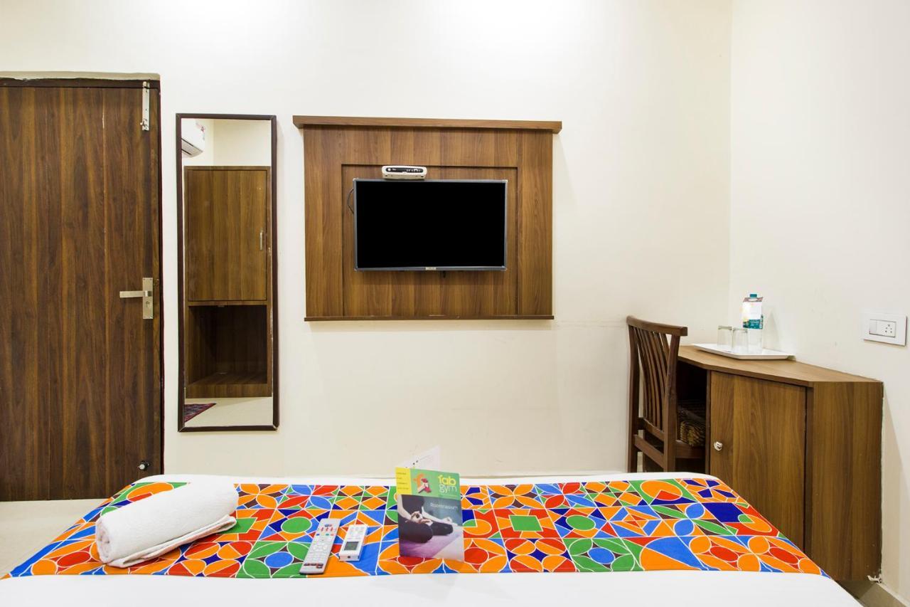FabHotel Royal Villa Hussainpura Chowk Amritsar Esterno foto