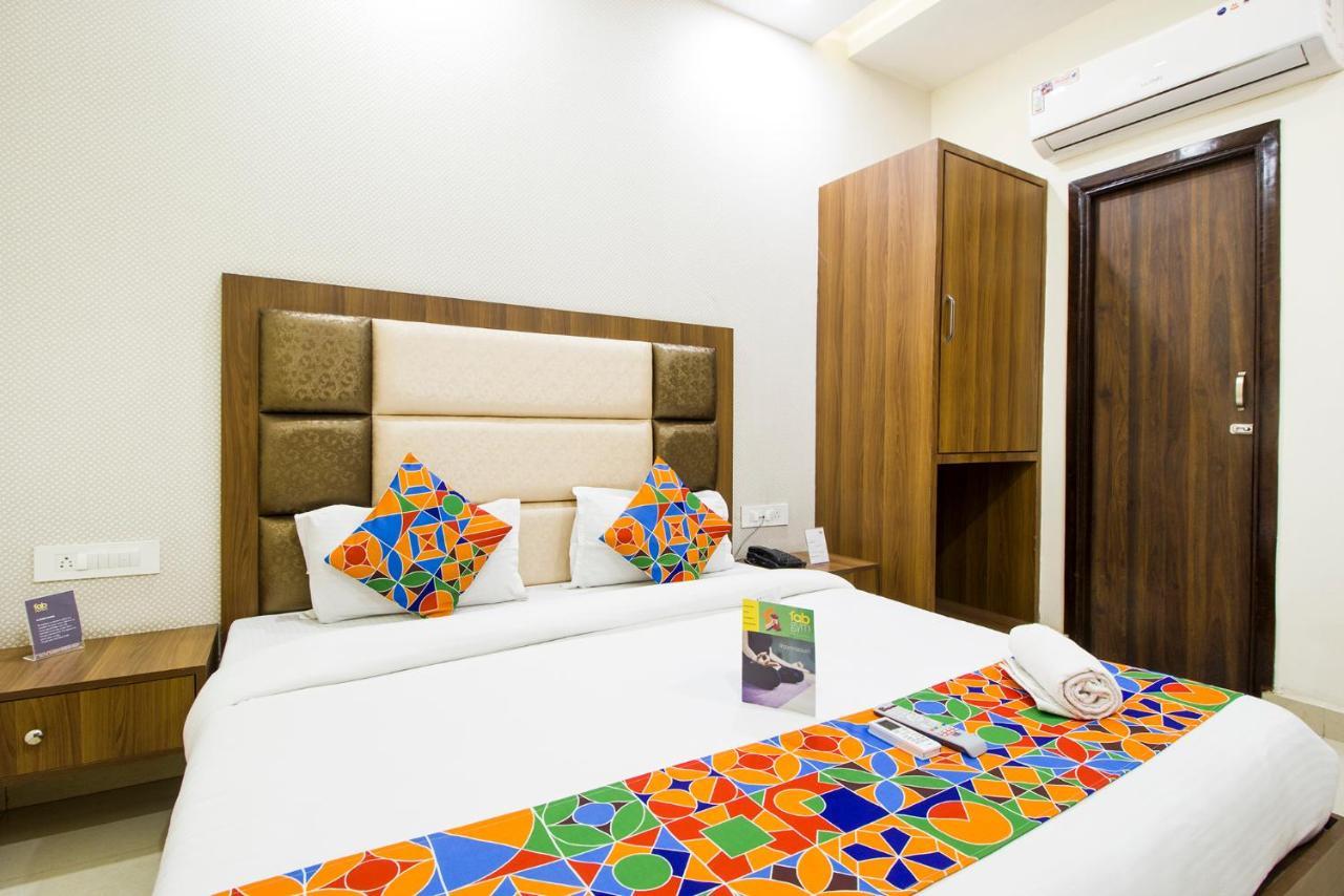 FabHotel Royal Villa Hussainpura Chowk Amritsar Esterno foto
