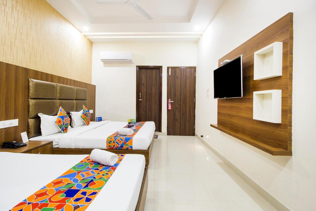 FabHotel Royal Villa Hussainpura Chowk Amritsar Esterno foto