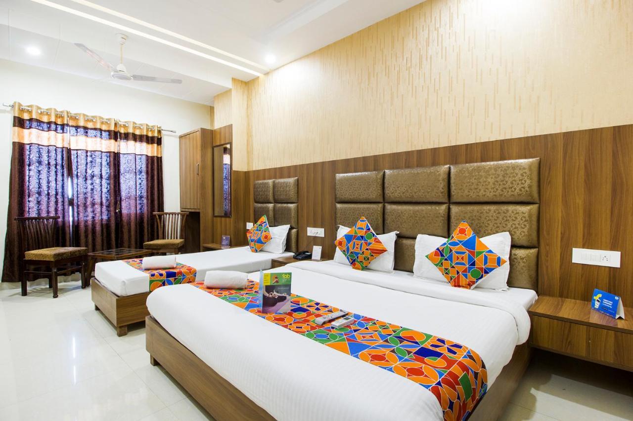 FabHotel Royal Villa Hussainpura Chowk Amritsar Esterno foto