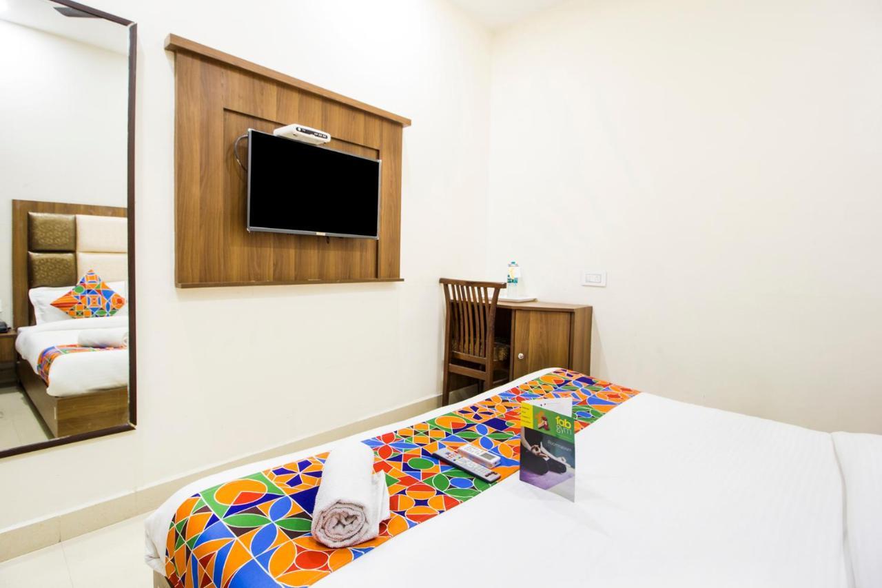 FabHotel Royal Villa Hussainpura Chowk Amritsar Esterno foto