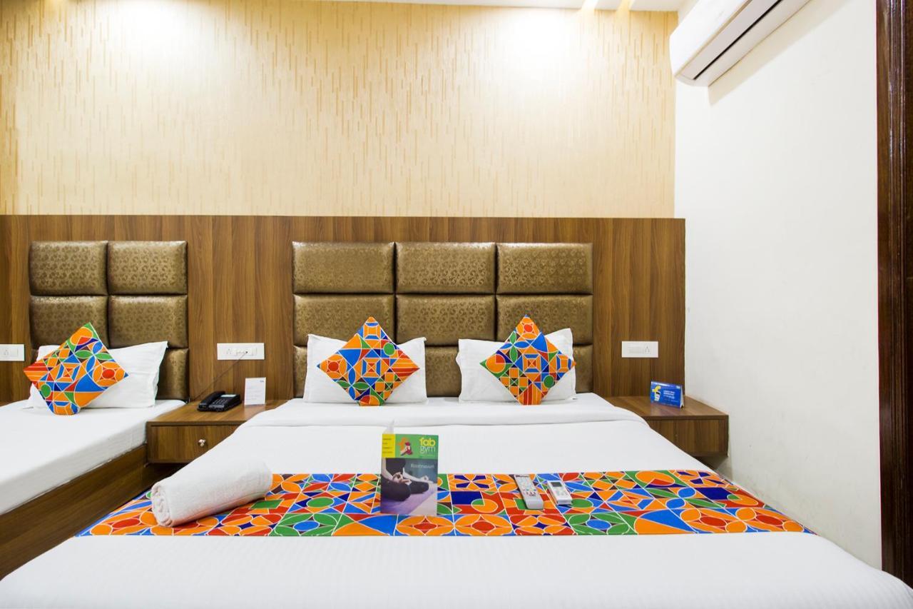 FabHotel Royal Villa Hussainpura Chowk Amritsar Esterno foto