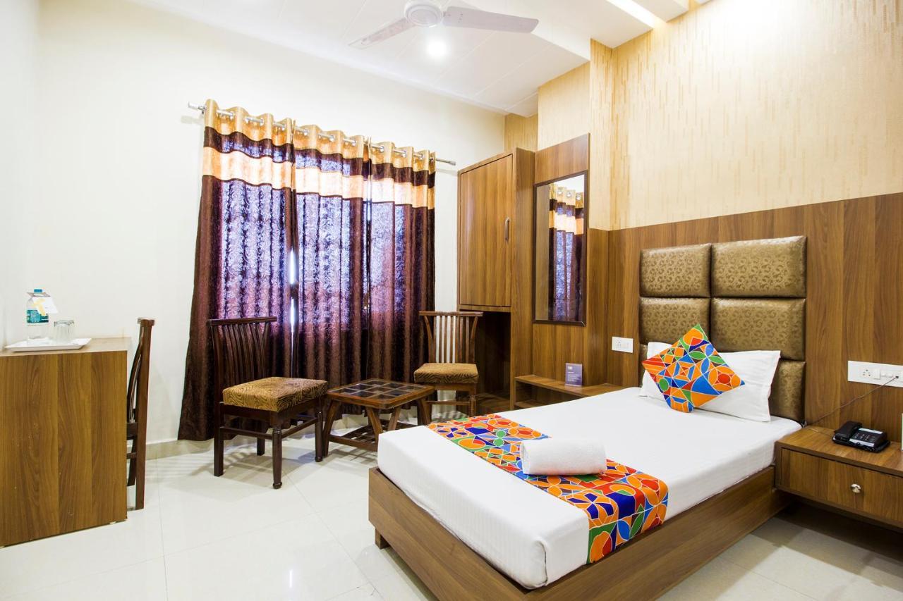 FabHotel Royal Villa Hussainpura Chowk Amritsar Esterno foto