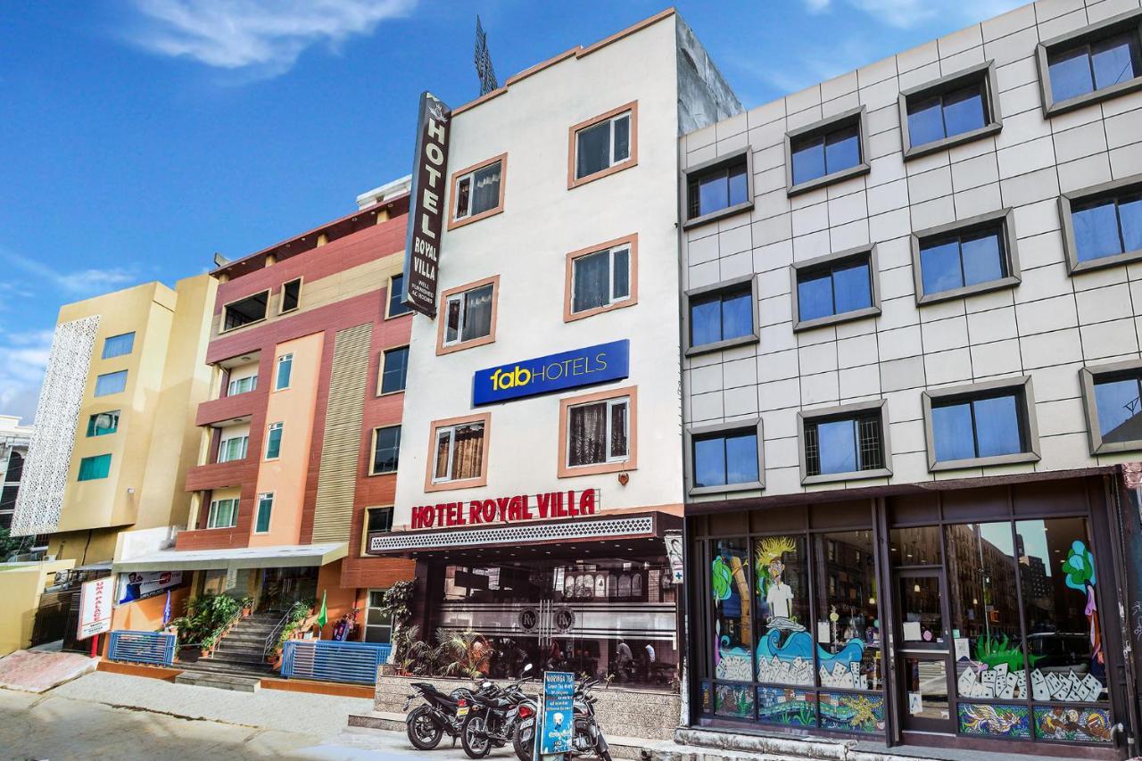 FabHotel Royal Villa Hussainpura Chowk Amritsar Esterno foto