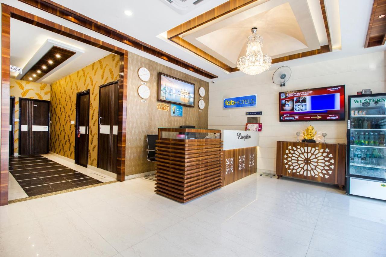 FabHotel Royal Villa Hussainpura Chowk Amritsar Esterno foto